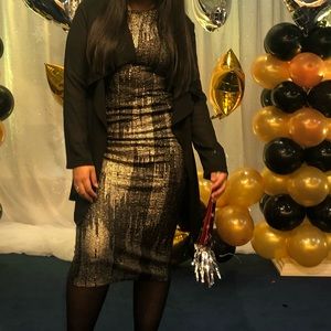 A dress that’s perfect for fancy events.